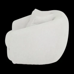 Ygo Draaifauteuil JEROOM Bibury White B133| Zitbanken