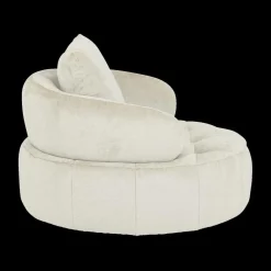 Ygo Draaifauteuil LOLITA Beige B114| Fauteuils