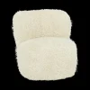 Ygo Draaifauteuil MARIBEL Doodle Cream| Fauteuils