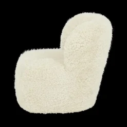 Ygo Draaifauteuil MARIBEL Doodle Cream| Fauteuils