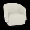 Ygo Draaifauteuil MARNIC Cream B75| Fauteuils