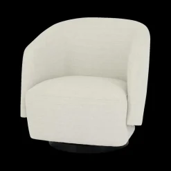 Ygo Draaifauteuil MARNIC Cream B75| Fauteuils