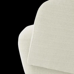 Ygo Draaifauteuil MARNIC Cream B75| Fauteuils