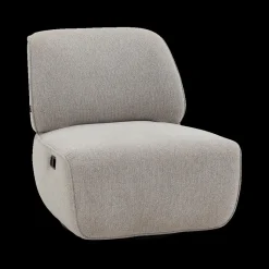 Ygo Draaifauteuil MOLO Sneak Natural Verstelbare Rug| Fauteuils