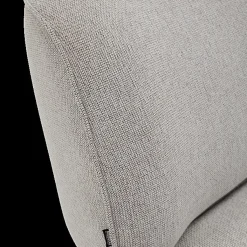 Ygo Draaifauteuil MOLO Sneak Natural Verstelbare Rug| Fauteuils