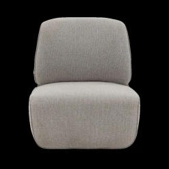 Ygo Draaifauteuil MOLO Sneak Natural Verstelbare Rug| Fauteuils