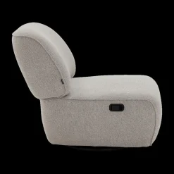 Ygo Draaifauteuil MOLO Sneak Natural Verstelbare Rug| Fauteuils