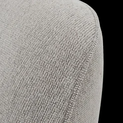 Ygo Draaifauteuil MOLO Sneak Natural Verstelbare Rug| Fauteuils