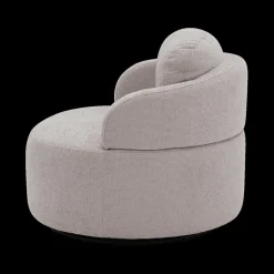 Ygo Draaifauteuil PIVOT Beige B94| Fauteuils