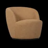 Ygo Draaifauteuil PIXIE Curry| Fauteuils