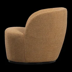 Ygo Draaifauteuil PIXIE Curry| Fauteuils