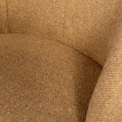Ygo Draaifauteuil PIXIE Curry| Fauteuils