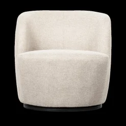 Ygo Draaifauteuil PIXIE Off White| Fauteuils