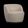 Ygo Draaifauteuil PIXIE Zand| Fauteuils