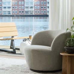 Ygo Draaifauteuil PIXIE Zand| Fauteuils