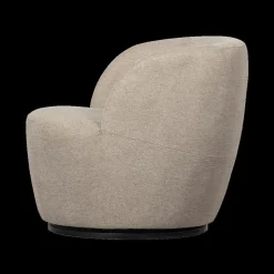 Ygo Draaifauteuil PIXIE Zand| Fauteuils