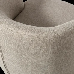 Ygo Draaifauteuil PIXIE Zand| Fauteuils