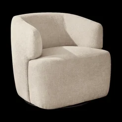 Ygo Draaifauteuil RUFUS Beige B74| Fauteuils