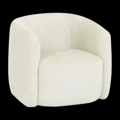 Ygo Draaifauteuil SVEA Ecru| Fauteuils