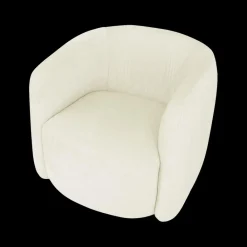 Ygo Draaifauteuil SVEA Ecru| Fauteuils