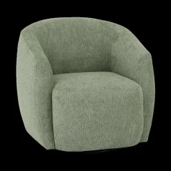 Ygo Draaifauteuil VITALO Groen| Fauteuils