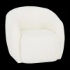 Ygo Draaifauteuil VITALO Ivoor| Fauteuils