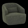 Ygo Draaifauteuil ZOLA Forest Green B80| Fauteuils