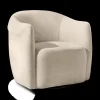 Ygo Draaizetel SAMUEL Beige B77| Fauteuils