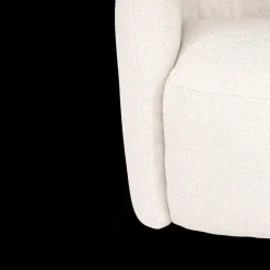 Ygo Draaizetel SVEA Beige| Fauteuils