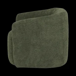 Ygo Draaizetel SVEA Donkergroen| Fauteuils