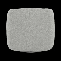 Ygo Draaizetel SVEA Lichtgrijs| Fauteuils