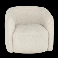 Ygo Draaizetel SVEA Naturel| Fauteuils