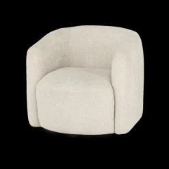 Ygo Draaizetel SVEA Naturel| Fauteuils