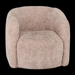 Ygo Draaizetel SVEA Roze| Fauteuils