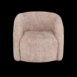 Ygo Draaizetel SVEA Roze| Fauteuils