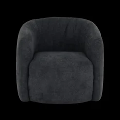 Ygo Draaizetel SVEA Zwart| Fauteuils
