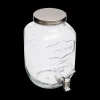 Ygo Drankdispenser SUM 4L Glas/Poly| Aperitief & Wijn