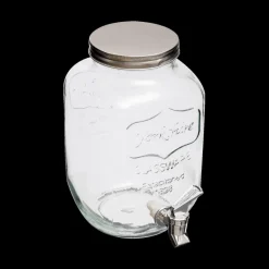 Ygo Drankdispenser SUM 4L Glas/Poly| Aperitief & Wijn
