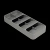 Ygo Drawerstore Keukenlade Organiser Dubbel| Bestek