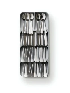 Ygo Drawerstore Keukenlade Organiser Dubbel| Bestek