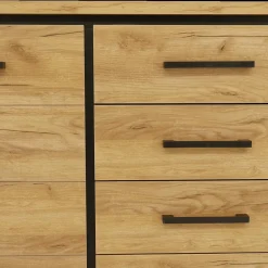 Ygo Dressoir ANTONIO French Oak B222| Dressoirs