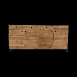 Ygo Dressoir ARGOS Recycled Pine B194| Dressoirs