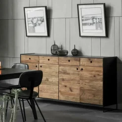 Ygo Dressoir ARGOS Recycled Pine B194| Dressoirs