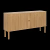 Ygo Dressoir ASKEN Eikfineer B160| Dressoirs