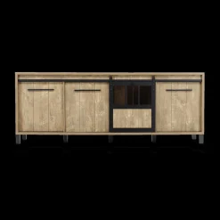 Ygo Dressoir BARKLEY Teakhout B238| Dressoirs