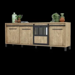 Ygo Dressoir BARKLEY Teakhout B238| Dressoirs