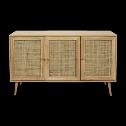 Ygo Dressoir CANNA Naturel B115| Dressoirs