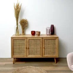 Ygo Dressoir CANNA Naturel B115| Dressoirs