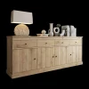 Ygo Dressoir CASTELLO B225 Lichte Eik| Dressoirs