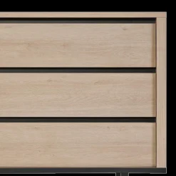 Ygo Dressoir CHARLIE Urban Oak B243| Dressoirs